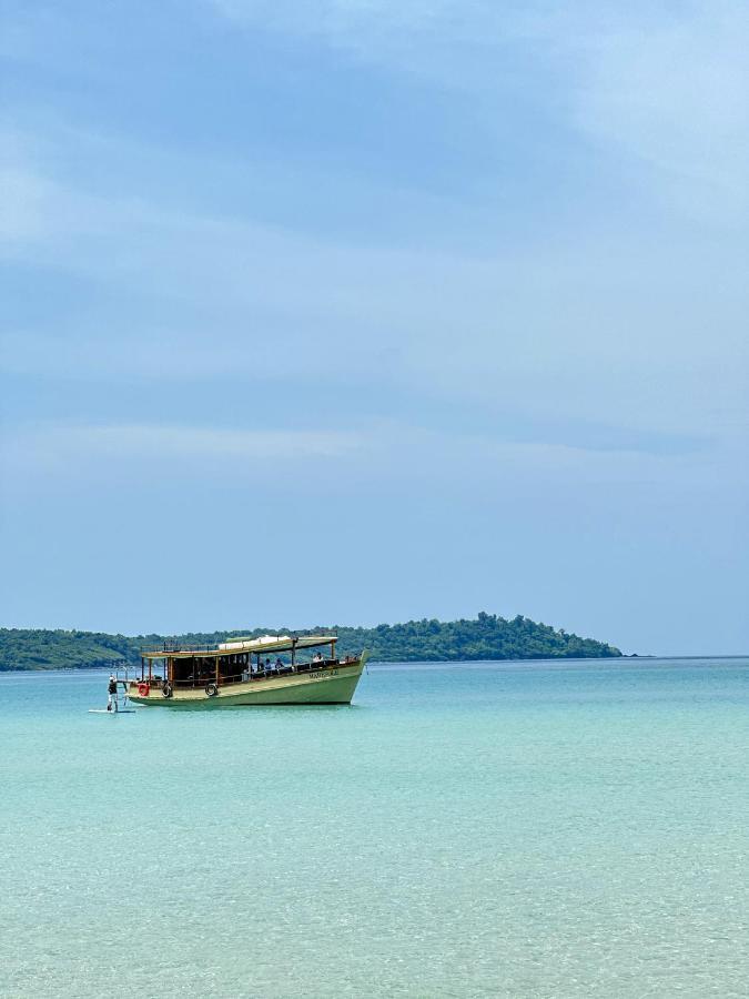 Seacret Kohkood เกาะกูด Hotel Ban Lak Uan Exterior photo