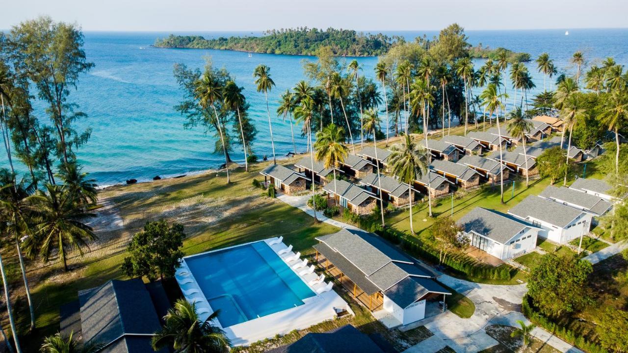 Seacret Kohkood เกาะกูด Hotel Ban Lak Uan Exterior photo