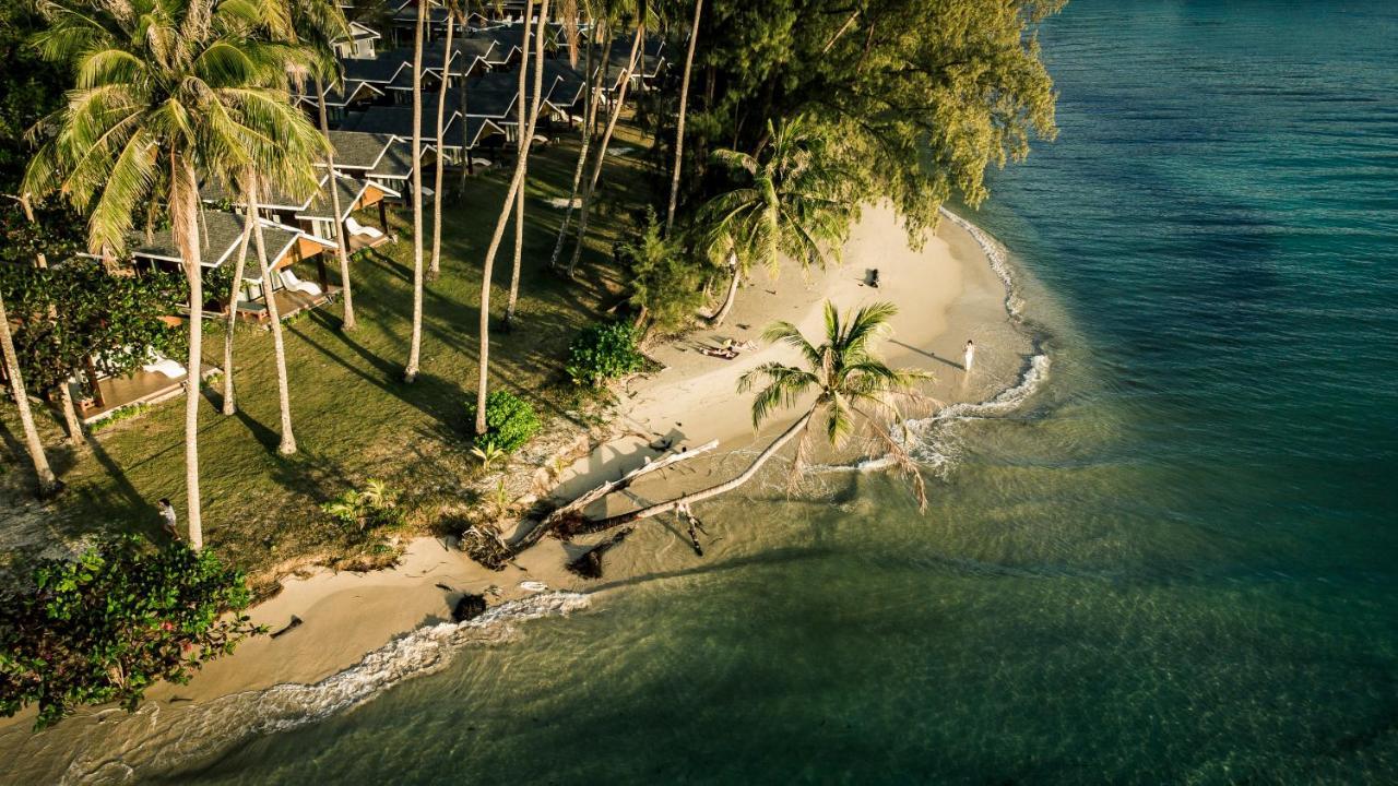 Seacret Kohkood เกาะกูด Hotel Ban Lak Uan Exterior photo