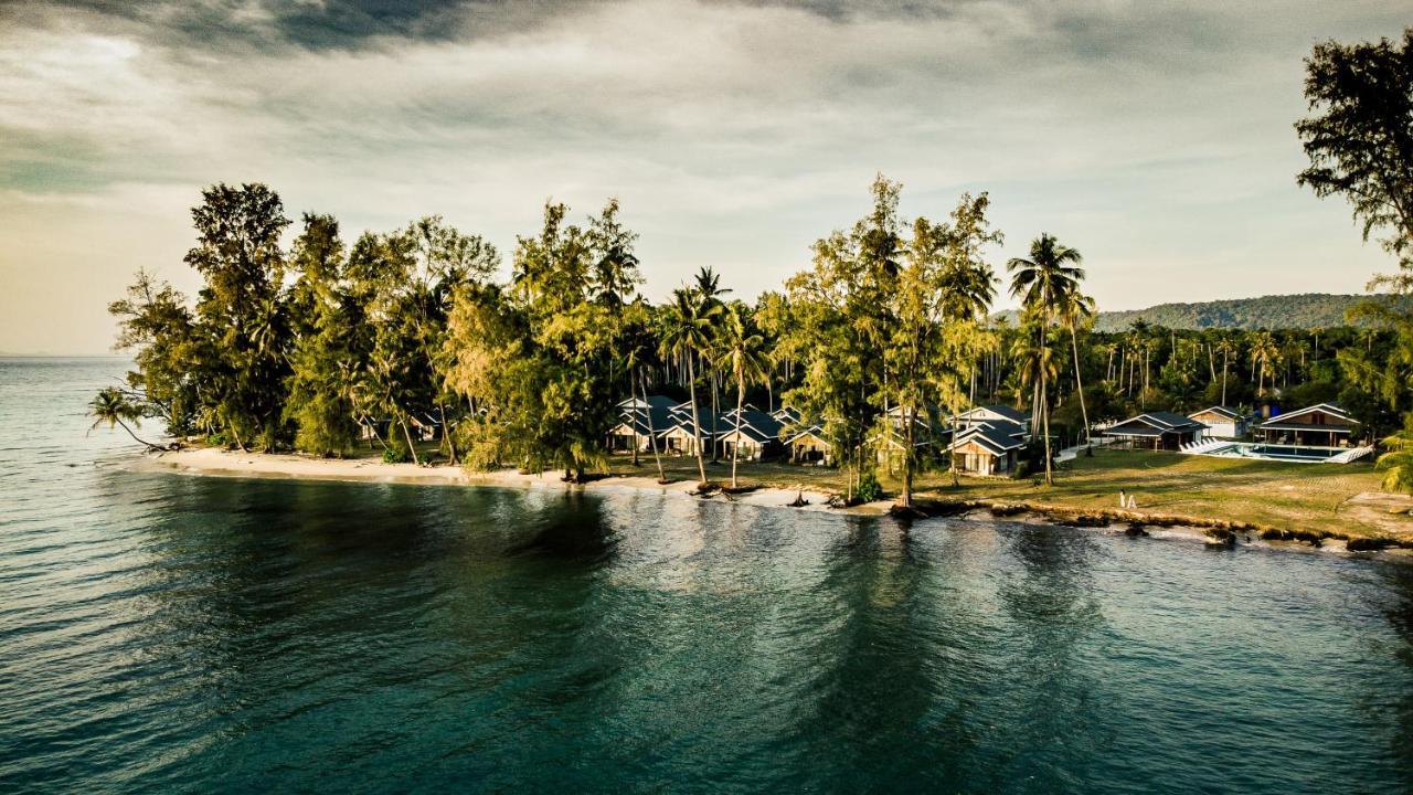 Seacret Kohkood เกาะกูด Hotel Ban Lak Uan Exterior photo