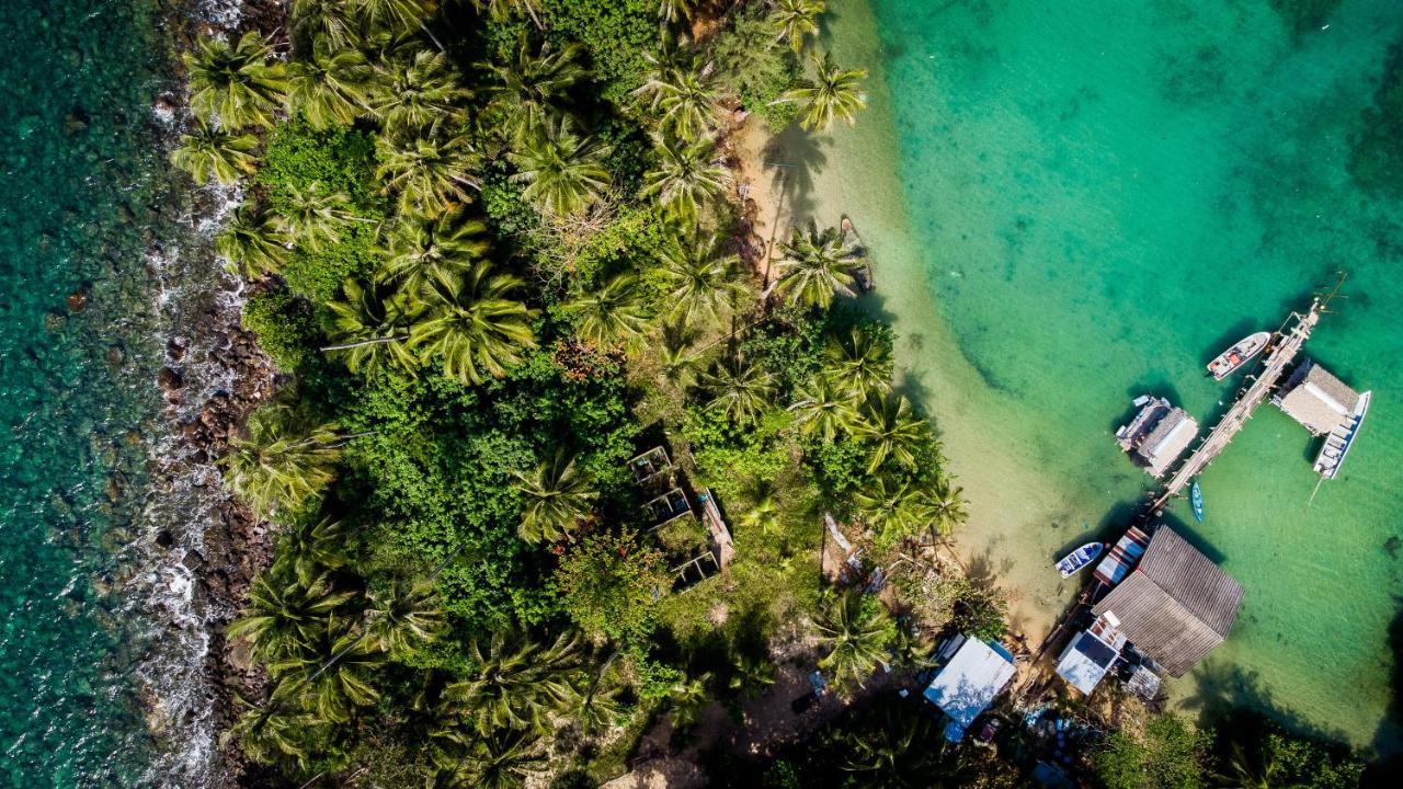 Seacret Kohkood เกาะกูด Hotel Ban Lak Uan Exterior photo