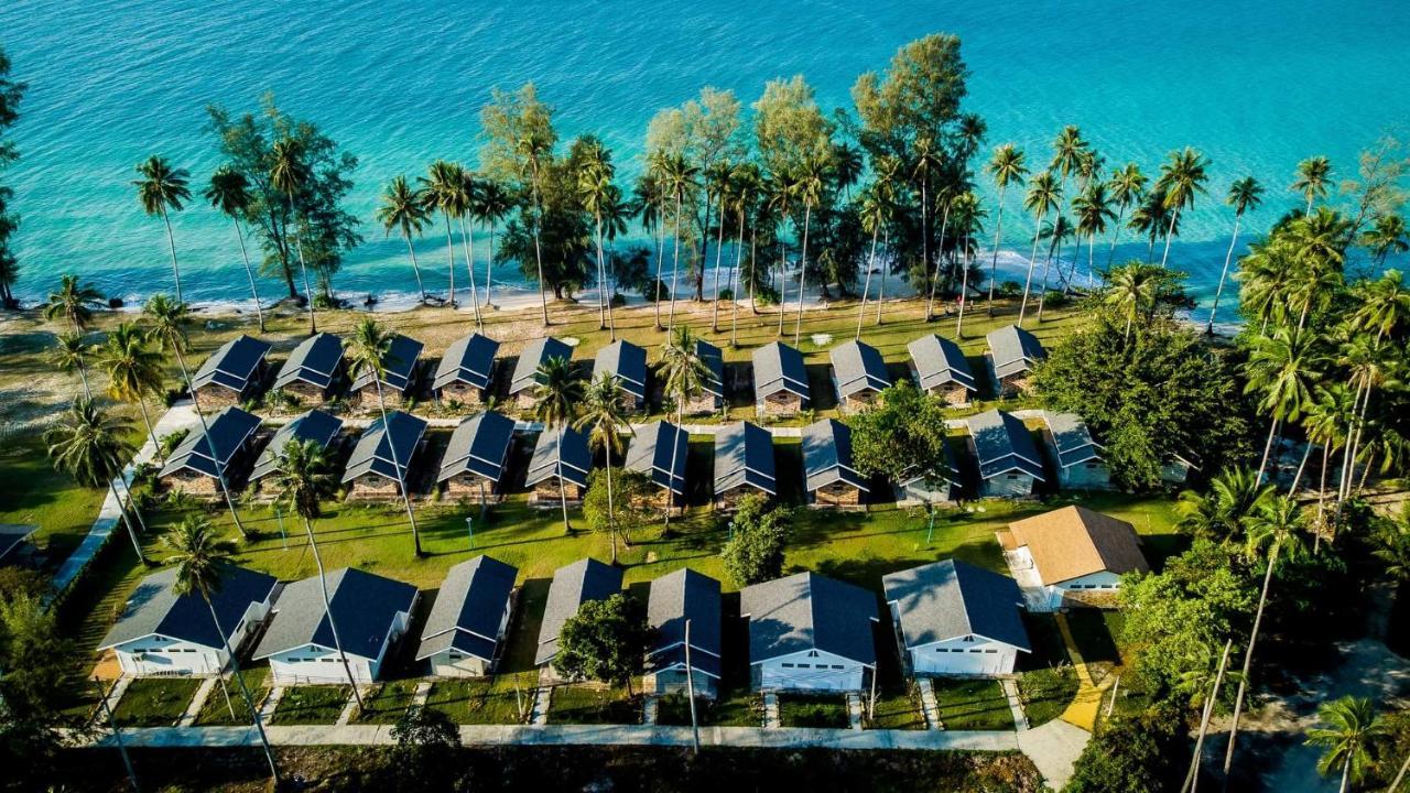 Seacret Kohkood เกาะกูด Hotel Ban Lak Uan Exterior photo