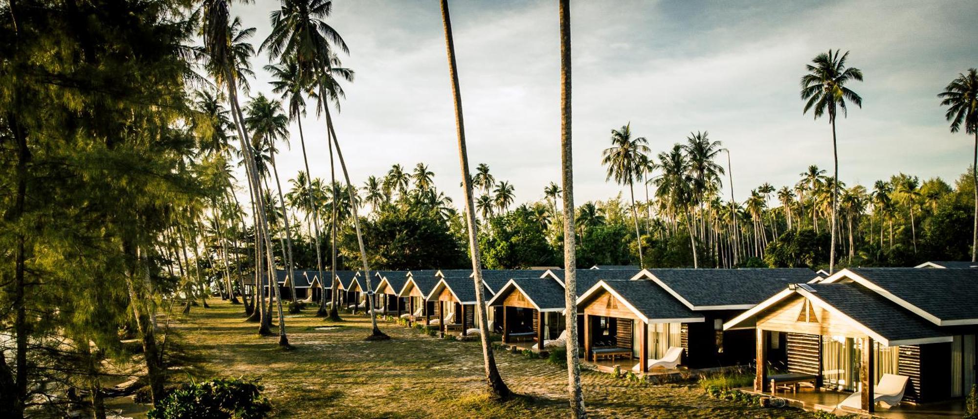 Seacret Kohkood เกาะกูด Hotel Ban Lak Uan Exterior photo