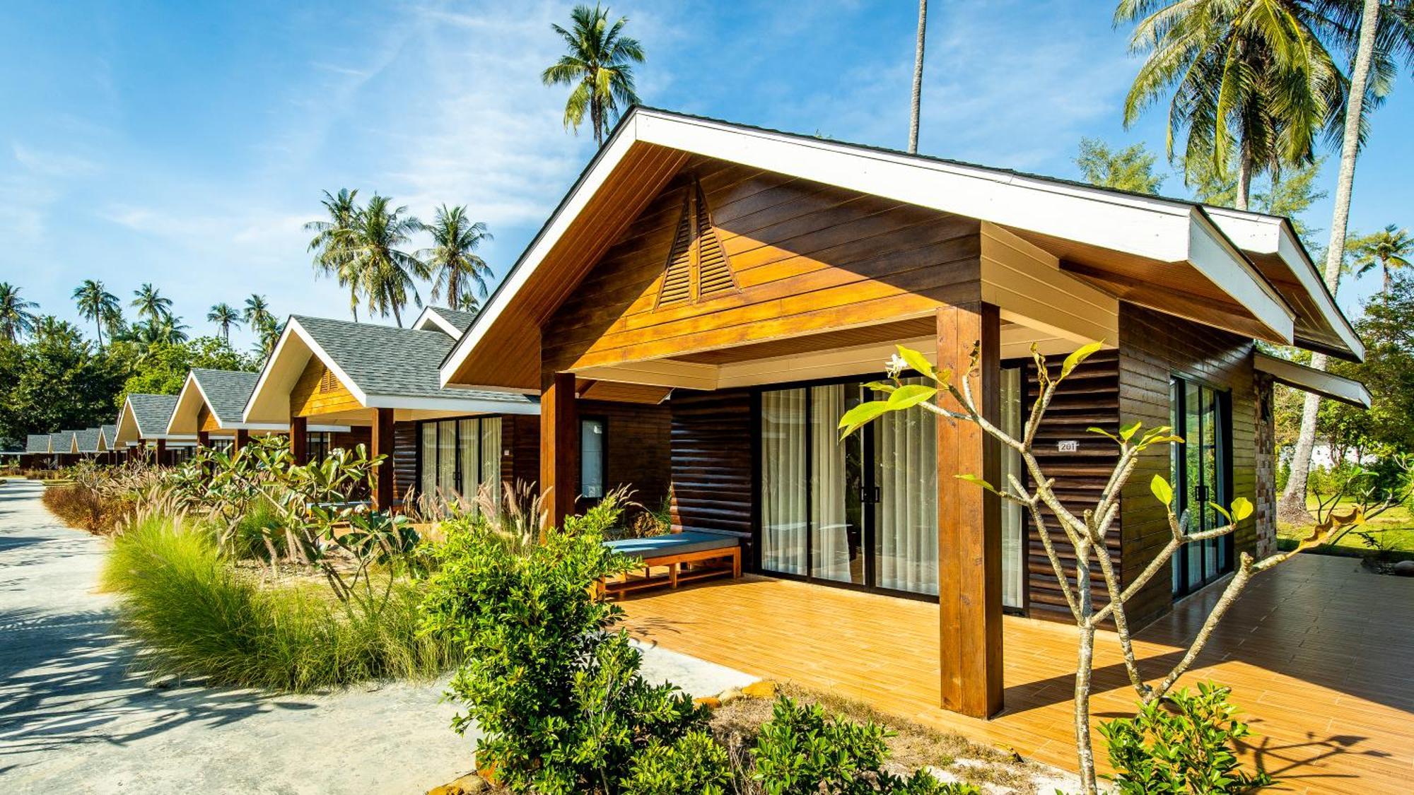 Seacret Kohkood เกาะกูด Hotel Ban Lak Uan Exterior photo