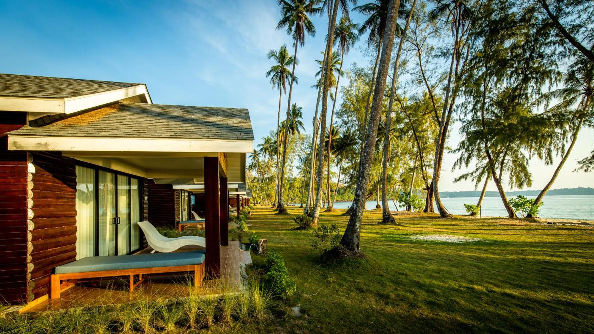 Seacret Kohkood เกาะกูด Hotel Ban Lak Uan Exterior photo